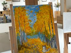 -Fun Job Art 零基础油画国画DIY画室(望京店)