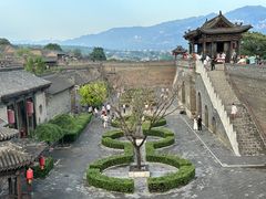 -山西王家大院