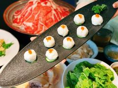 -鲜入唯煮·港式海鲜牛肉火锅(金宝街店)