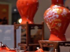 -海口绿发希尔顿酒店-田园汇自助餐·三文鱼·海鲜