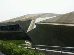 -北京周口店北京人遗址博物馆