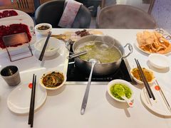 -牛焱·贵州黄牛肉火锅(城西银泰店)