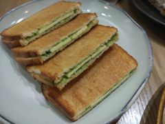 咖椰吐司-HELLO 27 意面·沙拉·帕尼尼