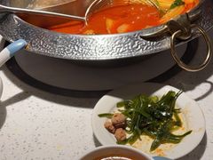 -左庭右院鲜牛肉火锅(环球港店)