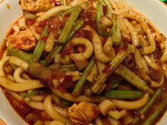 -西域阿里马新疆菜·清真(桂花路店)