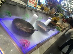 -悦橙烤肉海鲜自助(中央大街店)