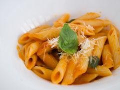 番茄罗勒斜切意面-EATALIA意塔利意式餐厅(鼓楼店)