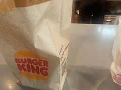 -汉堡王(梅村服务区南店)