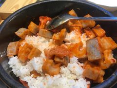 -波波客韩国石锅拌饭(武汉江汉路循礼门店)