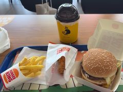 -汉堡王(北京三里屯购物中心)