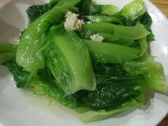 烫生菜-斯丹姜母鸭·古法干香(涂门街总店)