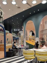 -奈尔宝家庭中心·亲子餐厅(鄞州万达店)