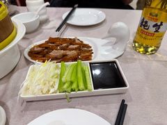 -便宜坊烤鸭店(国瑞城哈德门店)