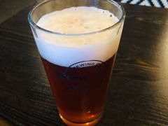 草莓啤酒-Brew Bear 酿酒熊精酿啤酒餐厅(东湖路店)