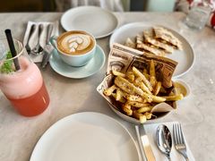 黑松露法式薯条-慕境Moment Space·Fresh(33小镇店)