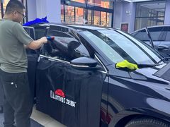 -龙膜大拇指专业汽车贴膜隐形车衣(河北店)