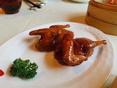 烤乳鸽-利苑酒家(金宝店)