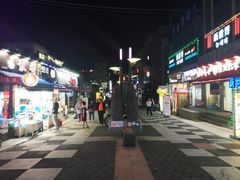 -宝健路步行街(Pedestrian Shopping Street)