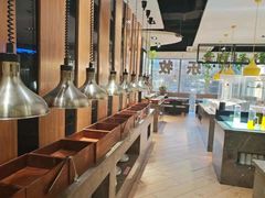 -欢乐牧场海鲜烤肉自助(牡丹园店)