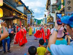 -婺源梦里老家大型山水实景演出