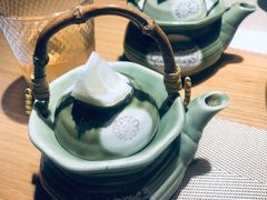 海鲜松茸汤-三石铁板烧(紫竹桥店)