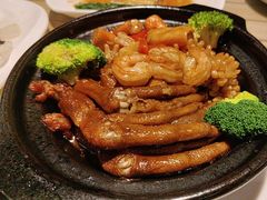 -上下九广州菜馆(李家村万达店)