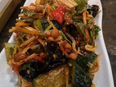 拌花菜-枪火串烧·东北特色烧烤(罗湖总店)