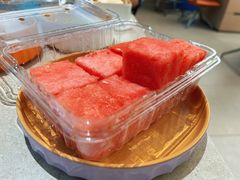 西瓜拼盘-海底捞大排档火锅(打浦路店)
