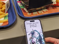 -汉堡王(金鹰天地广场店)