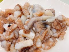 -渔中舟海鲜大排档(普陀沈家门店)