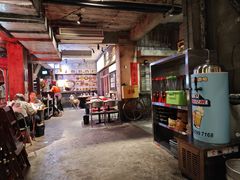 -五马集·海鲜·温州大牌档(黑金冠五马街十字路口店)