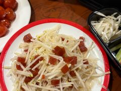 -聚首堂·特色小吃·肘子(什刹海德胜门店)