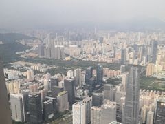 -平安金融中心云际观光层