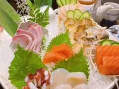法罗三文鱼刺身-大雄寿司(洛浦店)