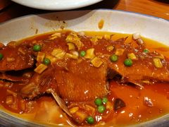 -万荣烤鸭店·北京菜(天坛店)