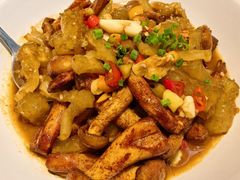 -院里寻菜·精致庭院菜(观沙岭店)