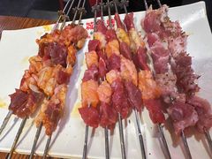 -汉城烧烤(西稍门劳动路店)