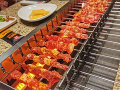 -丰茂烤串(钦州北路店)