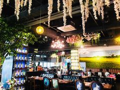 大堂-遇花缘·点心·中西融合菜(美吉特广场店)