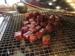 -肉甲韩国木炭烤肉(新壹街1店)