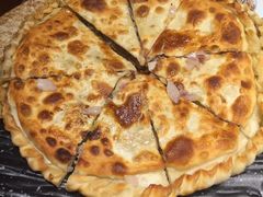 肉馕-楼兰新疆主题餐厅(苏州中心店)