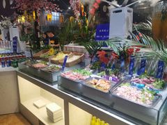 自助取餐区-悦巷海鲜自助铁板烧(秦皇东大街店)