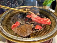 -西塔老太太泥炉烤肉(川沙百联店)