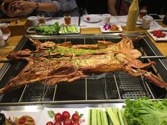 -炑羊香烤全羊(西三旗店)