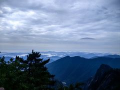 -黄山风景区