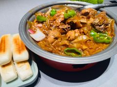 -阿庄新豫菜(通泰路店)