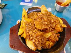 牛肉酱焗薯-My Way Town买味堂·东南亚餐厅(亦庄店)