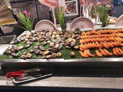 -五月罗马海鲜自助餐厅(陆家嘴店)