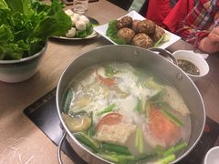 -金海阁海鲜火锅