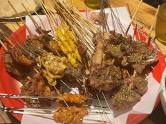 -北丐先生·野馄饨烧烤(泰达E街区店)
